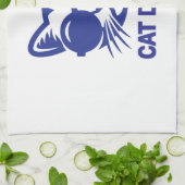 Linge De Cuisine Chat Art Chat Daddy (Plié)