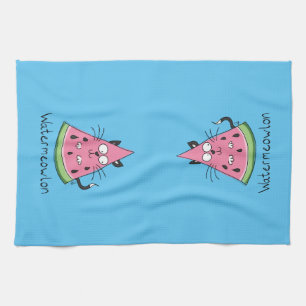 Linge De Cuisine Chat Watermelon Cute Kid's