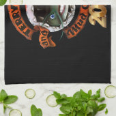 Linge De Cuisine chatboueux SWAG (Plié)
