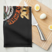 Linge De Cuisine chatboueux SWAG (Quart Plié)