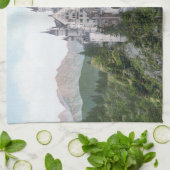 Linge De Cuisine Château allemand Fairytale (Plié)