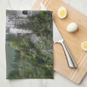 Linge De Cuisine Château allemand Fairytale (Quart Plié)