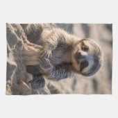 Linge De Cuisine Châteaux De Sable De Construction De Machines À So (Horizontal)