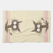 Linge De Cuisine Chaton mal peigné GabiGabi (Horizontal)