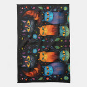 Linge De Cuisine chats (Vertical)