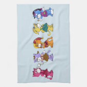 Linge De Cuisine Chats Boomi (Vertical)