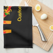 LINGE DE CUISINE CHAUD (Quart Plié)