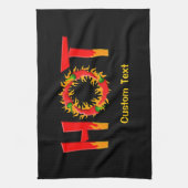 LINGE DE CUISINE CHAUD (Vertical)