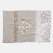 Linge De Cuisine Chauffez les souhaits (Horizontal)