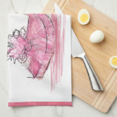 Linge De Cuisine Chaussure de mode (Quart Plié)