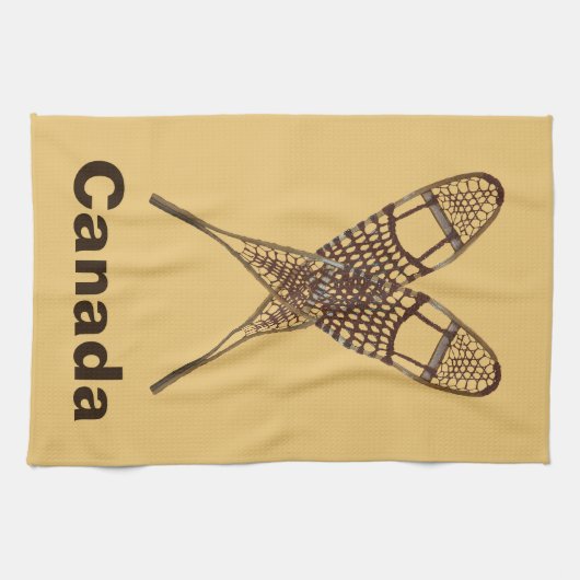 Linge De Cuisine Chaussures (Horizontal)