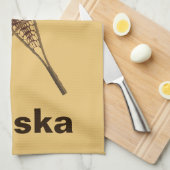 Linge De Cuisine Chaussures (Quart Plié)