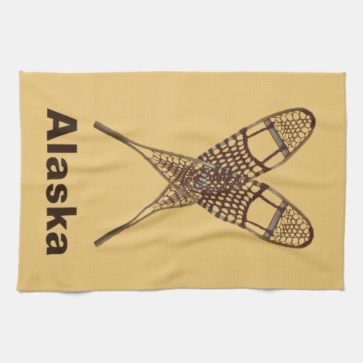 Linge De Cuisine Chaussures (Horizontal)