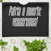 Linge De Cuisine Che Guevara (Plié)