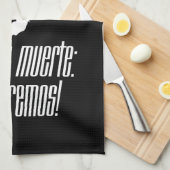 Linge De Cuisine Che Guevara (Quart Plié)