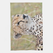 Linge De Cuisine Cheetah (Vertical)