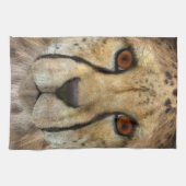 Linge De Cuisine Cheetah (Horizontal)