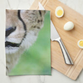 Linge De Cuisine Cheetah 009 (Quart Plié)