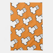 Linge De Cuisine Chef (Vertical)