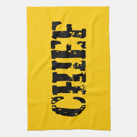 LINGE DE CUISINE CHEF (Vertical)