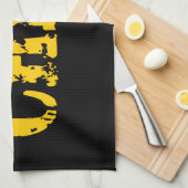 LINGE DE CUISINE CHEF (Quart Plié)