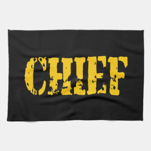 LINGE DE CUISINE CHEF