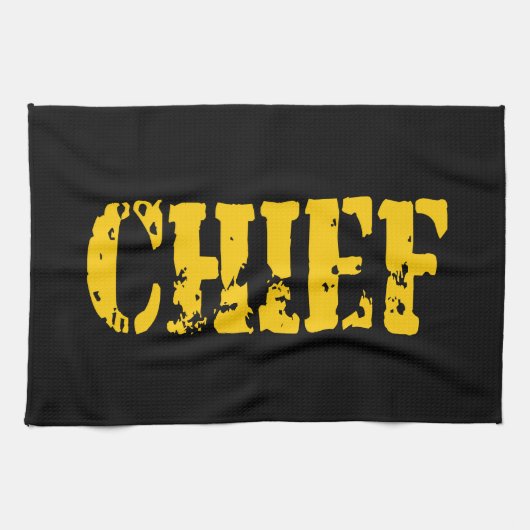 LINGE DE CUISINE CHEF (Horizontal)