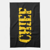 LINGE DE CUISINE CHEF (Vertical)