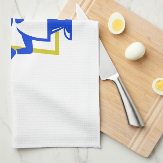 Linge De Cuisine Chef (Quart Plié)