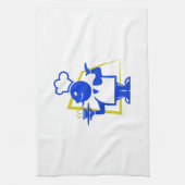 Linge De Cuisine Chef (Vertical)