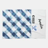 Linge De Cuisine Chef Amelia (Horizontal)