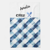 Linge De Cuisine Chef Amelia (Vertical)