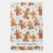 Linge De Cuisine Chef Cookie Maker Gingpain (Vertical)
