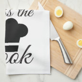 Linge De Cuisine Chef Cuisine Cuisine Cuisine Cuisine Cuisinière (Quart Plié)