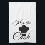 Linge De Cuisine Chef Cuisine Cuisine Cuisine Cuisine Cuisinière<br><div class="desc">Brisser la serviette de cuisine avec un Casquette chef et écrire des scripts</div>