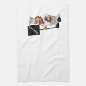 Linge De Cuisine Chef cuisinier - Carte de menu BIENVENUE (Vertical)