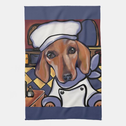 LINGE DE CUISINE CHEF DOXIE (Vertical)