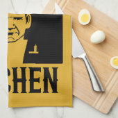Linge De Cuisine Chef Gordon (Quart Plié)