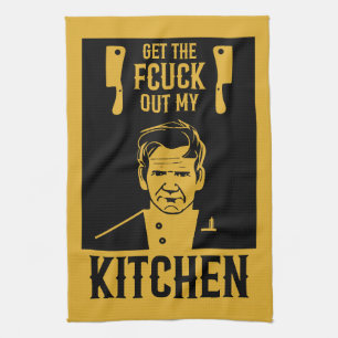 Linge De Cuisine Chef Gordon
