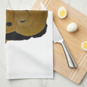 Linge De Cuisine Chef Mehanic. M. Trouble Tea Towels (Quart Plié)