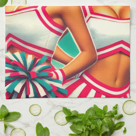 Linge De Cuisine Chefs vintages (Plié)