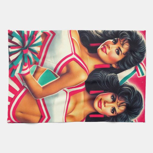 Linge De Cuisine Chefs vintages (Horizontal)