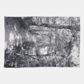 Linge De Cuisine Chemin de la foi (Horizontal)