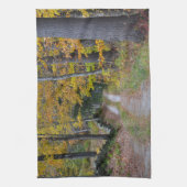 Linge De Cuisine Chemin du Vermont (Vertical)