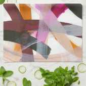 Linge De Cuisine Chemin II infini (Plié)