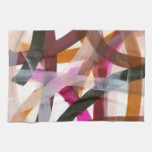 Linge De Cuisine Chemin II infini (Horizontal)