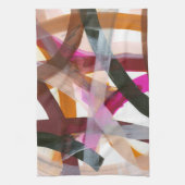 Linge De Cuisine Chemin II infini (Vertical)