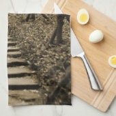 Linge De Cuisine Chemin vers la lumière (Quart Plié)