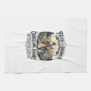 Linge De Cuisine Chemise Vintage Chr Chrétien Thérapeutique Jésus