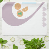 Linge De Cuisine Cher Père Noël - Apportez des jouets (Plié)